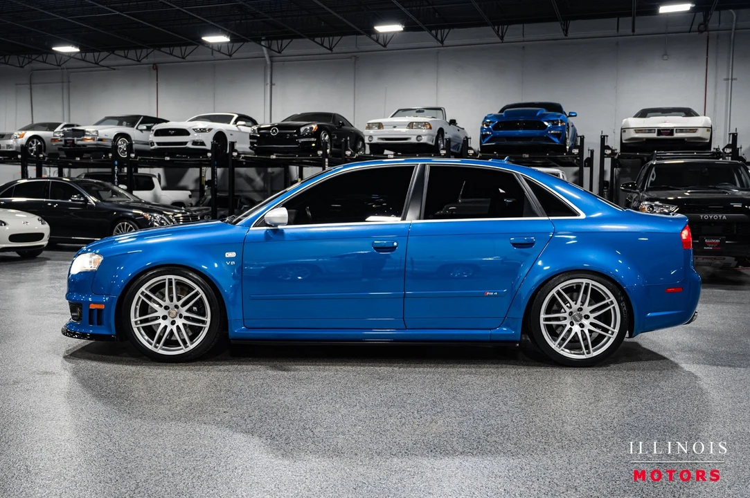 2007 Audi B7 RS4 - Image 2 of 21