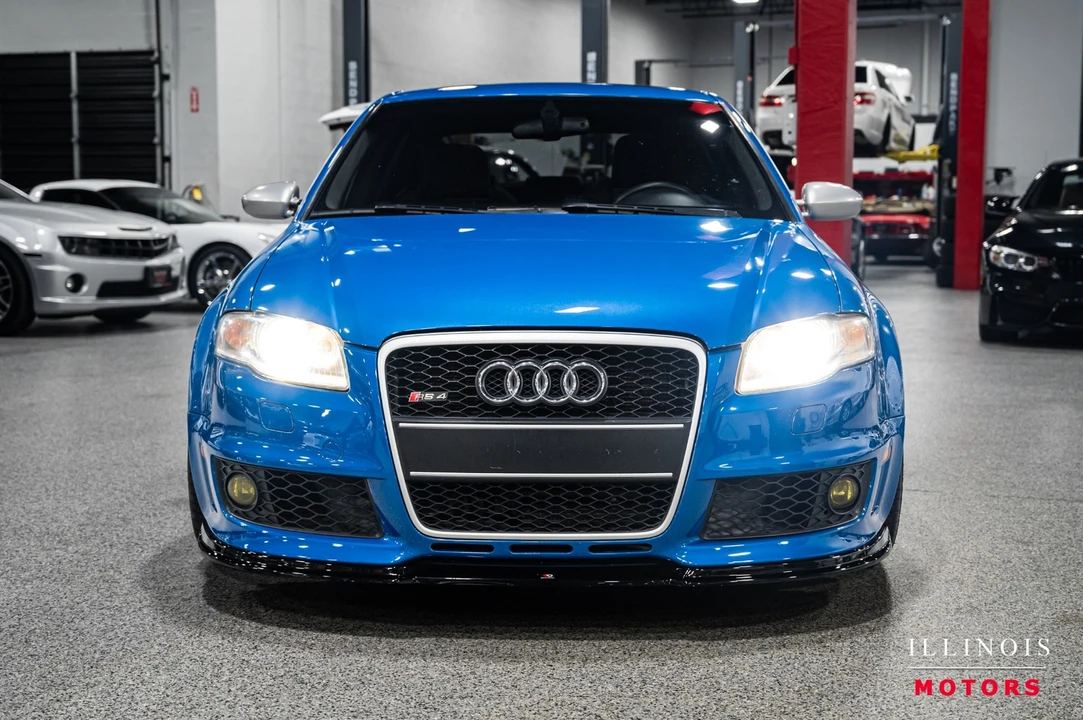 2007 Audi B7 RS4 - Image 8 of 21