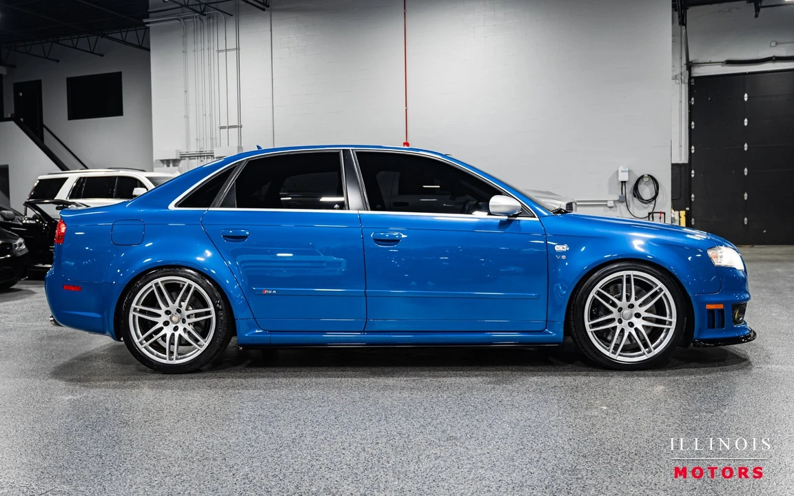 2007 Audi B7 RS4 - Image 6 of 21