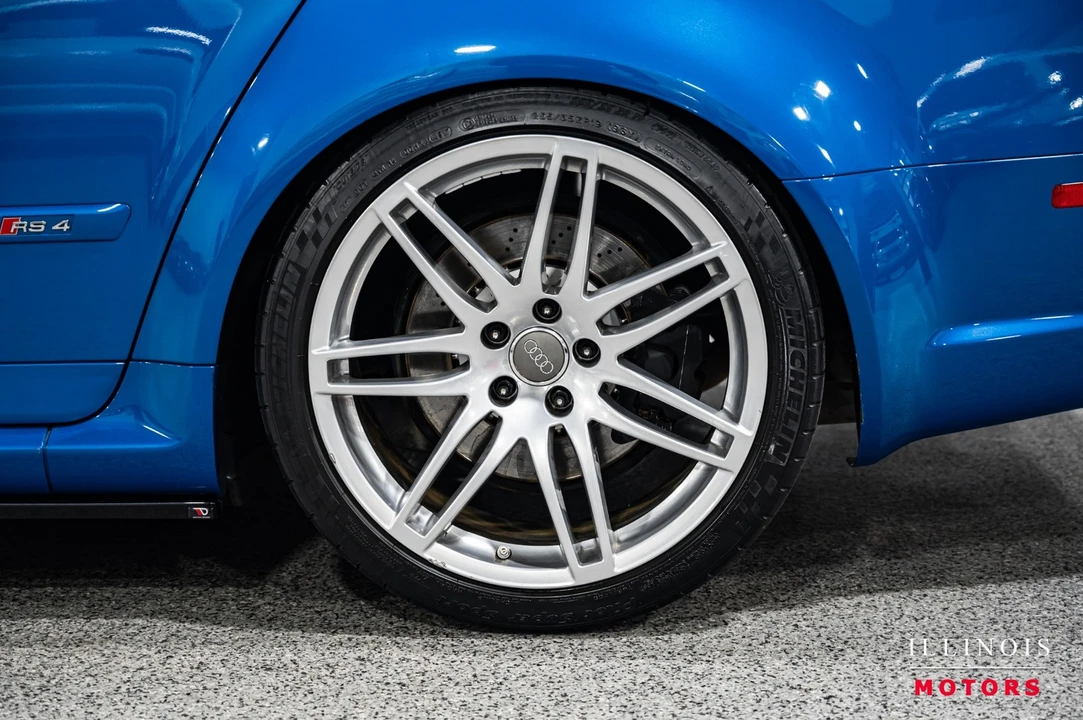 2007 Audi B7 RS4 - Image 10 of 21