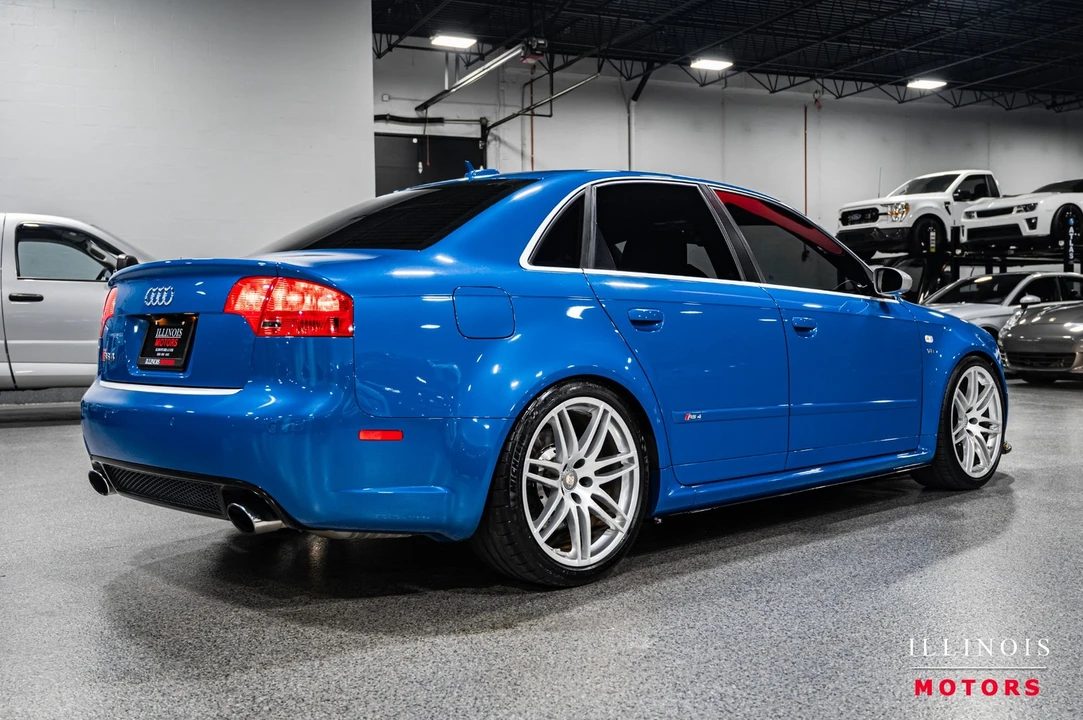 2007 Audi B7 RS4 - Image 5 of 21