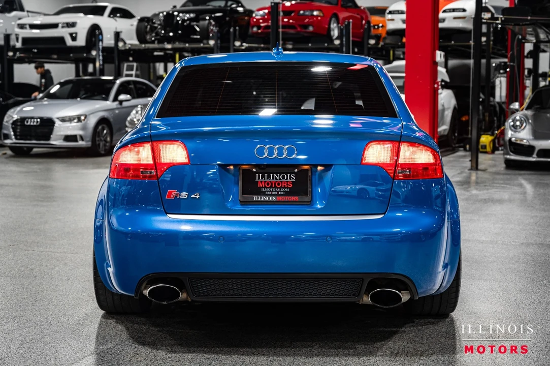 2007 Audi B7 RS4 - Image 4 of 21