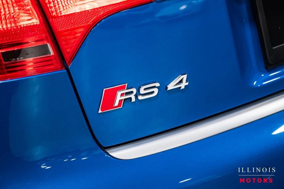 2007 Audi B7 RS4 - Image 18 of 21