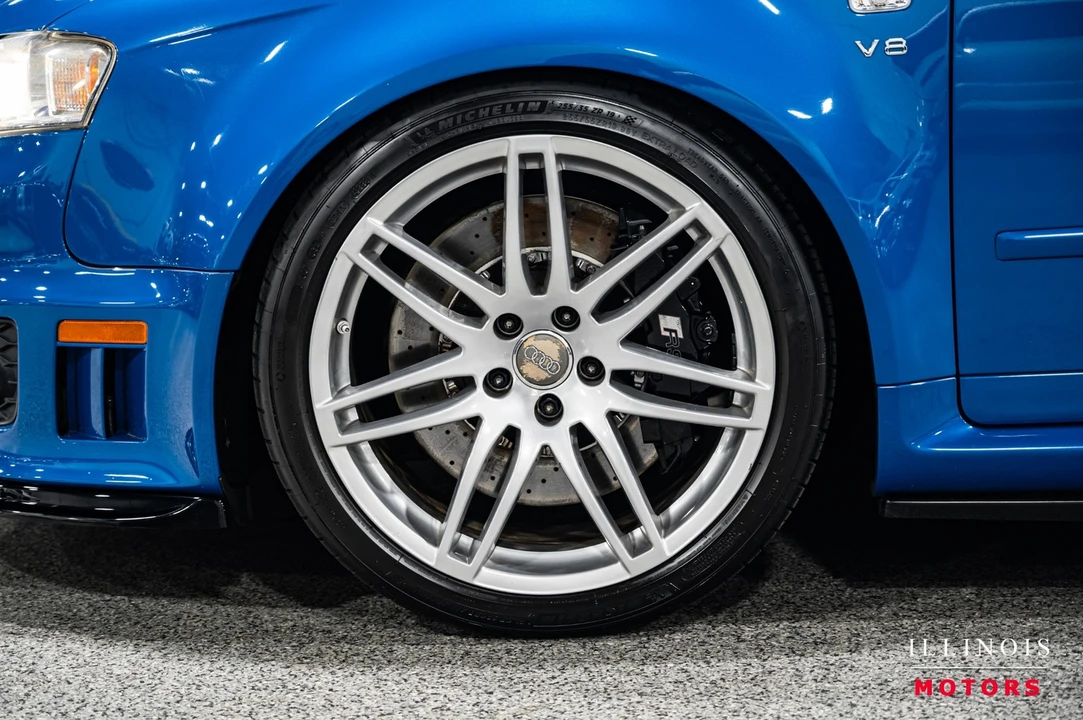2007 Audi B7 RS4 - Image 9 of 21
