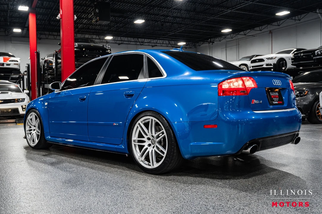 2007 Audi B7 RS4 - Image 3 of 21