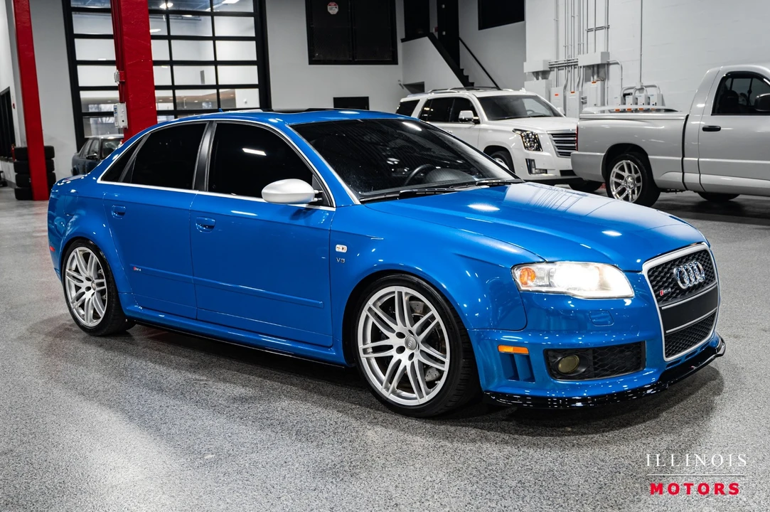 2007 Audi B7 RS4 - Image 7 of 21