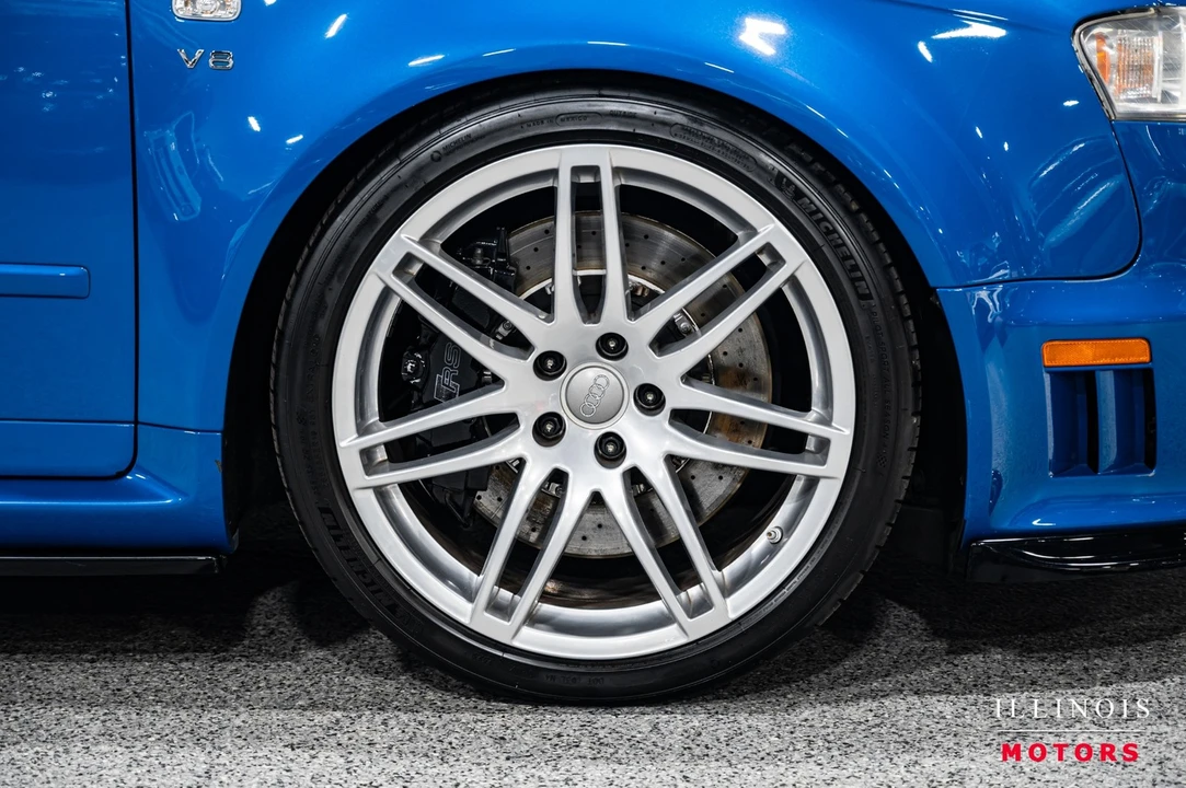 2007 Audi B7 RS4 - Image 12 of 21