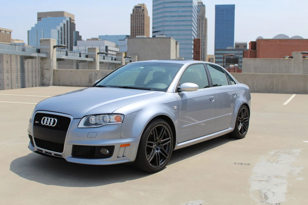 2007 Audi B7 RS4 - Image 2 of 31