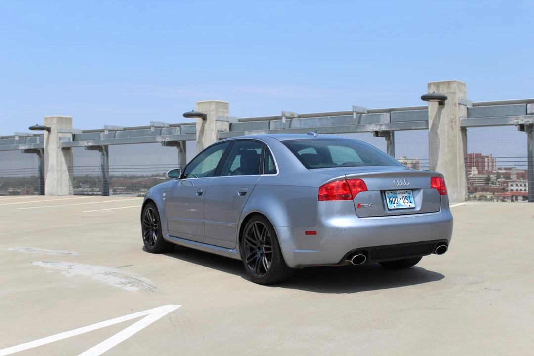 2007 Audi B7 RS4 - Image 10 of 31