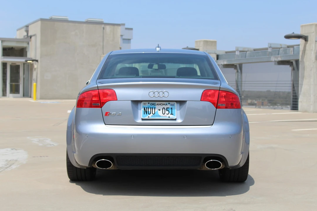 2007 Audi B7 RS4 - Image 9 of 31