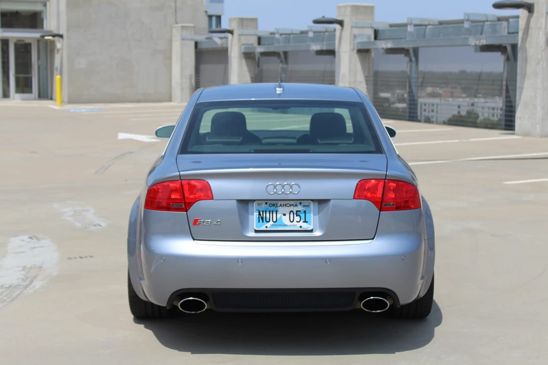 2007 Audi B7 RS4 - Image 8 of 31