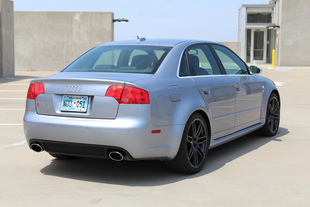 2007 Audi B7 RS4 - Image 7 of 31