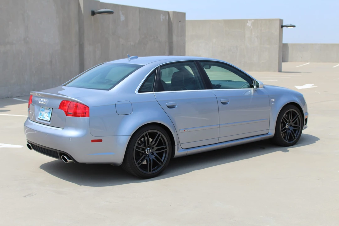 2007 Audi B7 RS4 - Image 6 of 31