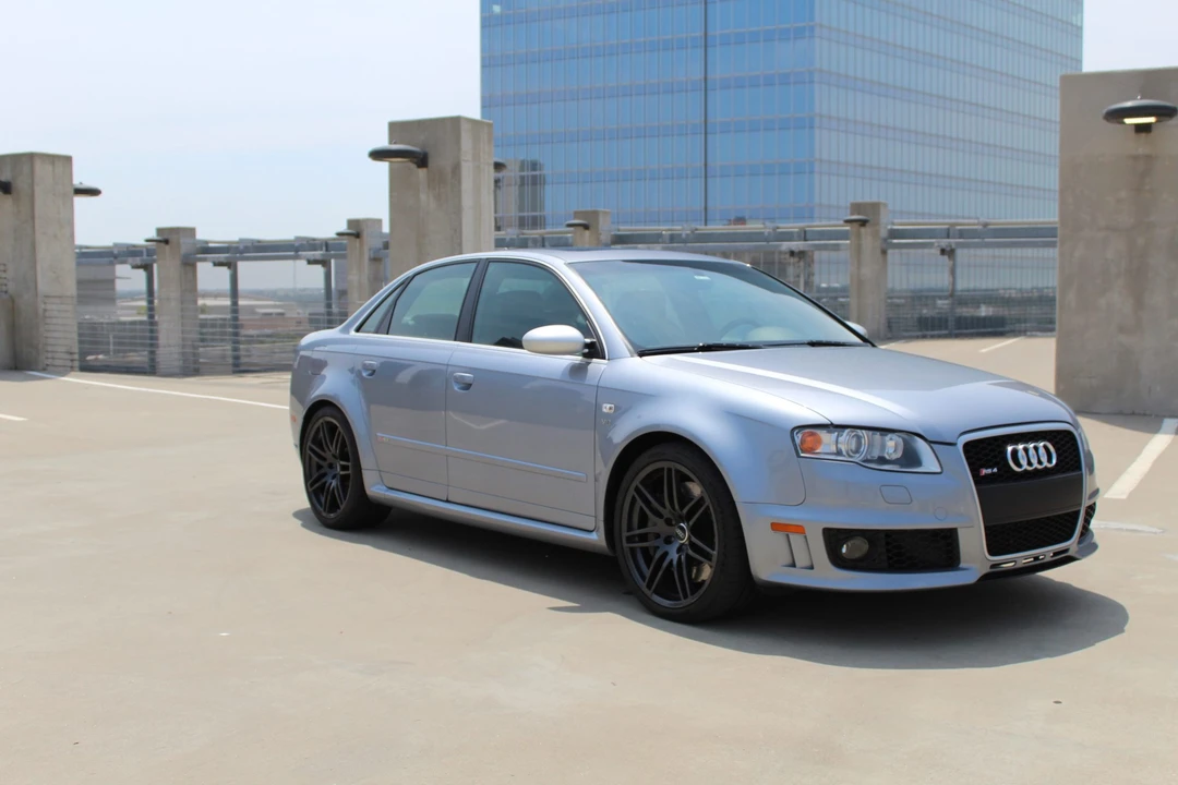2007 Audi B7 RS4 - Image 4 of 31