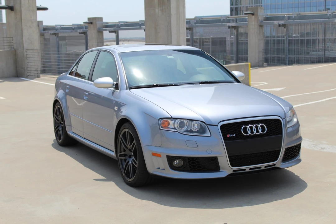 2007 Audi B7 RS4 - Image 3 of 31