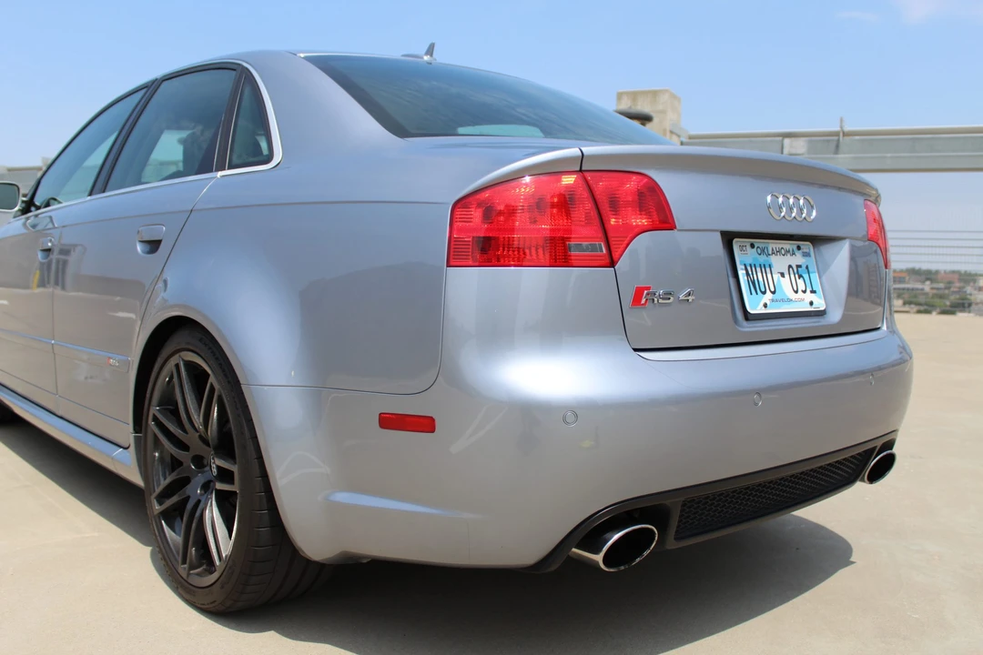 2007 Audi B7 RS4 - Image 30 of 31