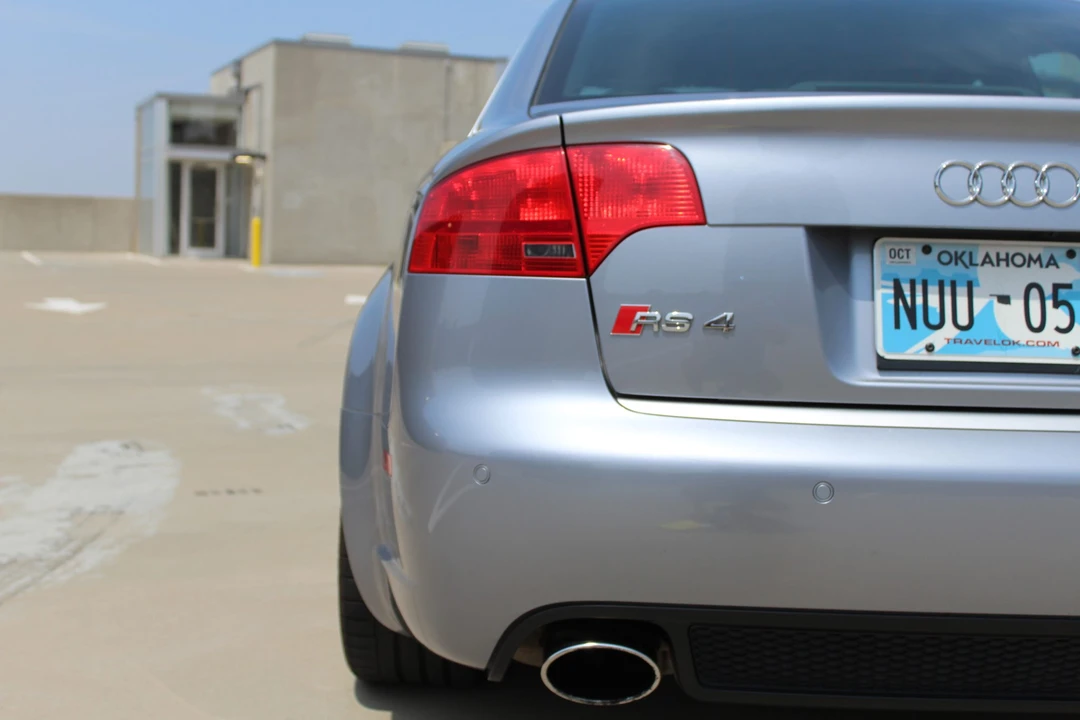 2007 Audi B7 RS4 - Image 31 of 31