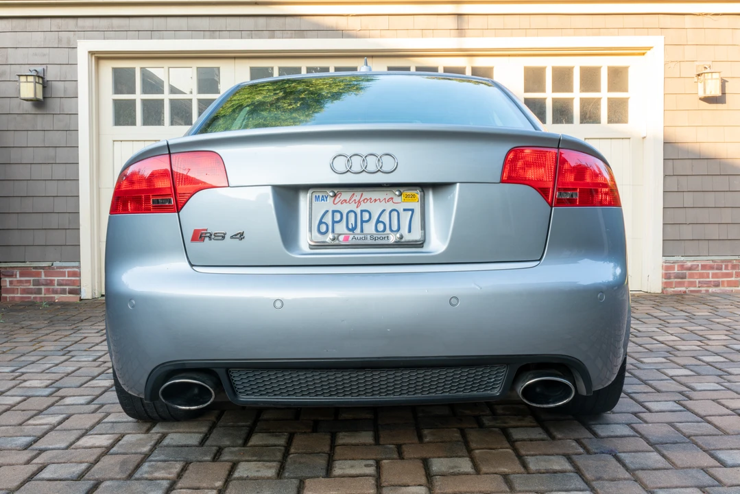 2007 Audi B7 RS4 - Image 9 of 31