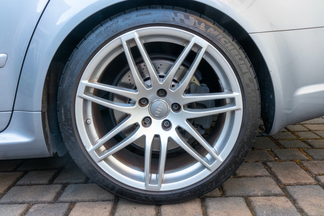 2007 Audi B7 RS4 - Image 30 of 31