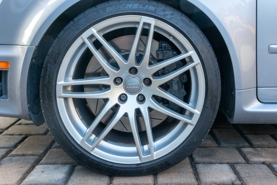 2007 Audi B7 RS4 - Image 29 of 31
