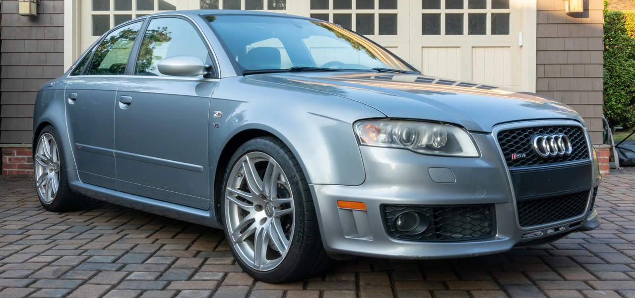 2007 Audi B7 RS4 - Image 16 of 31