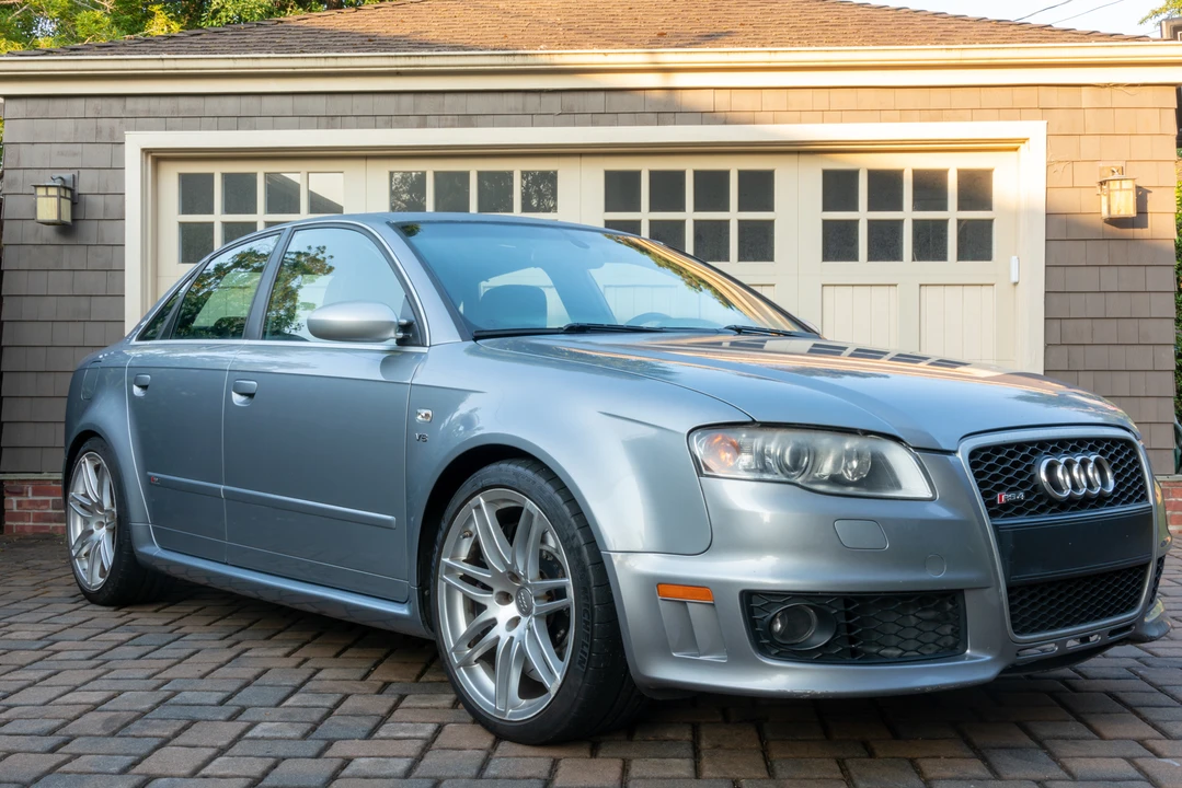 2007 Audi B7 RS4 - Image 15 of 31