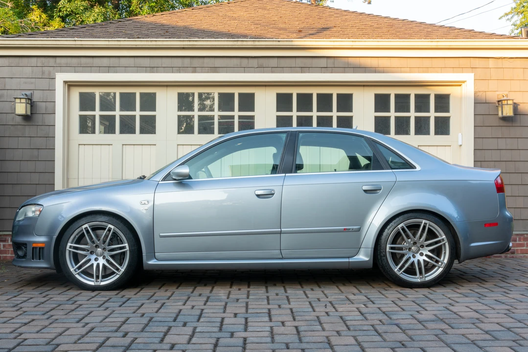 2007 Audi B7 RS4 - Image 4 of 31