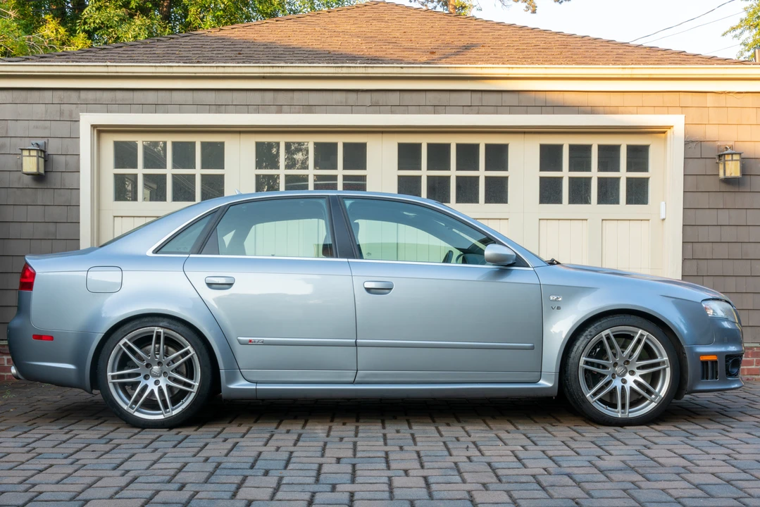 2007 Audi B7 RS4 - Image 10 of 31