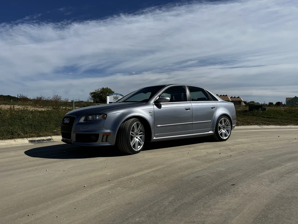 2007 Audi B7 RS4 - Image 3 of 31