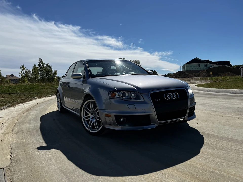 2007 Audi B7 RS4 - Image 19 of 31