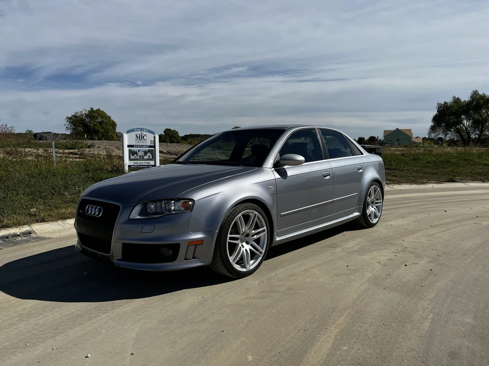 2007 Audi B7 RS4 - Image 2 of 31