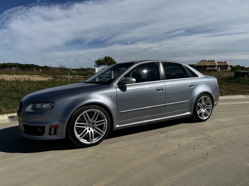 2007 Audi B7 RS4 - Image 5 of 31