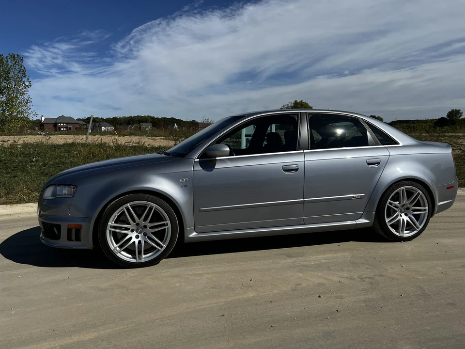 2007 Audi B7 RS4 - Image 6 of 31