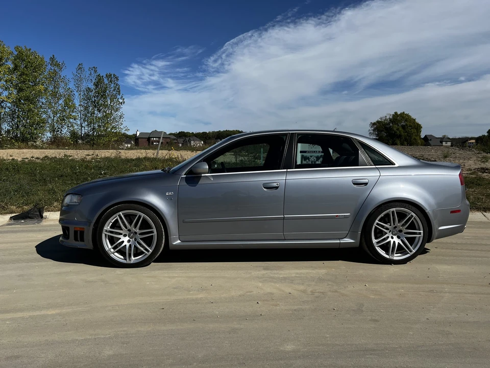 2007 Audi B7 RS4 - Image 7 of 31