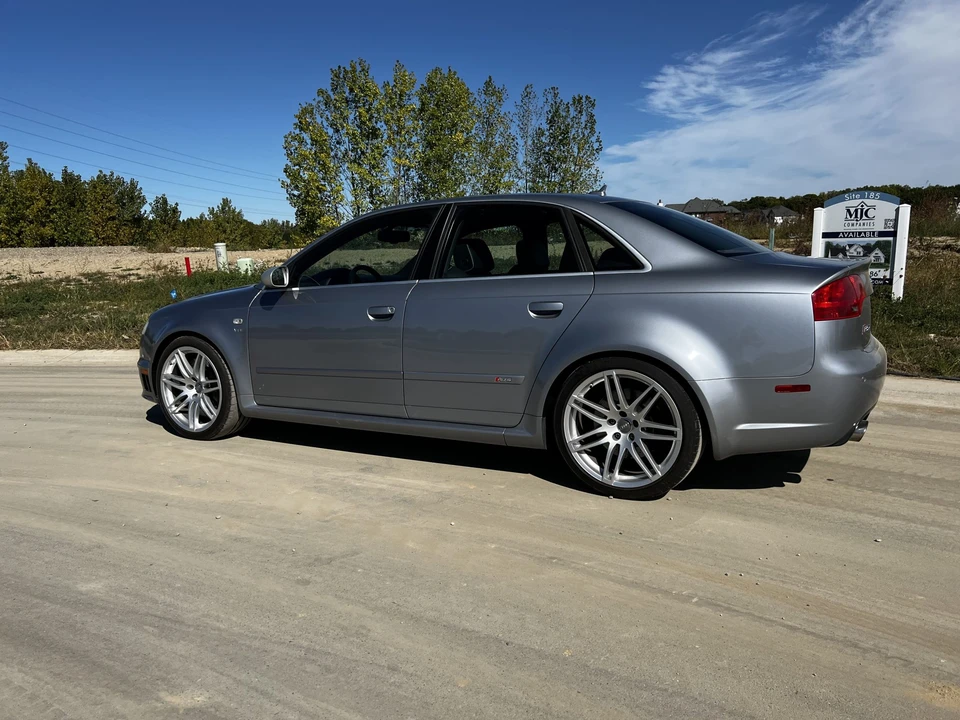 2007 Audi B7 RS4 - Image 8 of 31