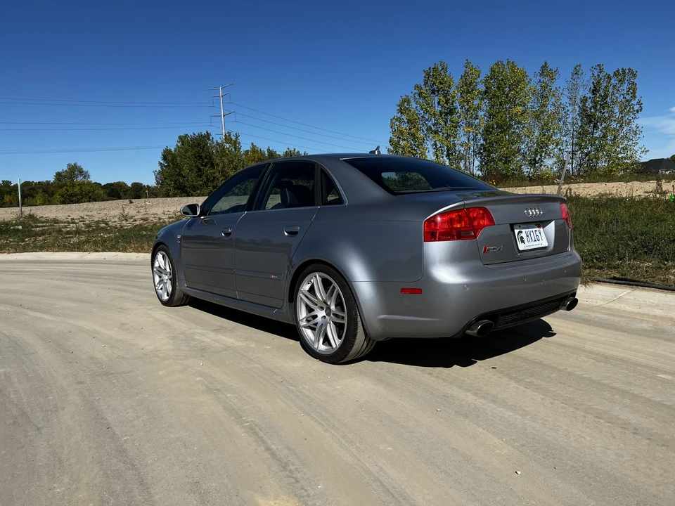 2007 Audi B7 RS4 - Image 9 of 31