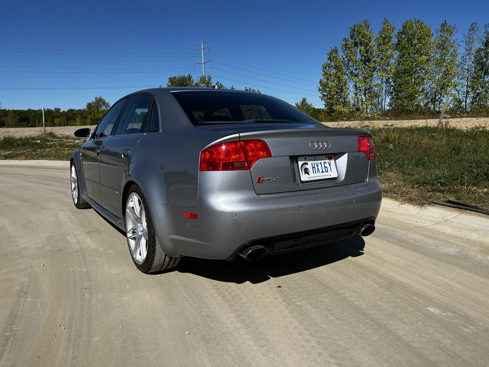 2007 Audi B7 RS4 - Image 11 of 31