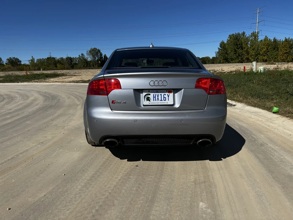 2007 Audi B7 RS4 - Image 13 of 31