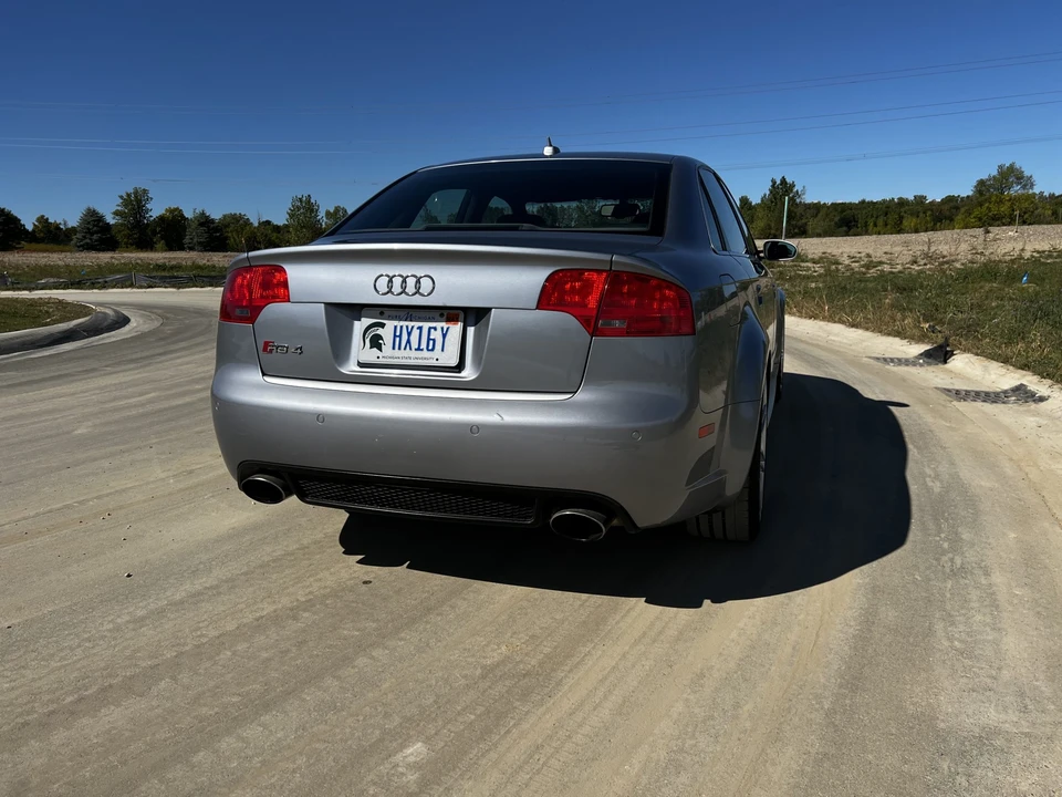 2007 Audi B7 RS4 - Image 14 of 31