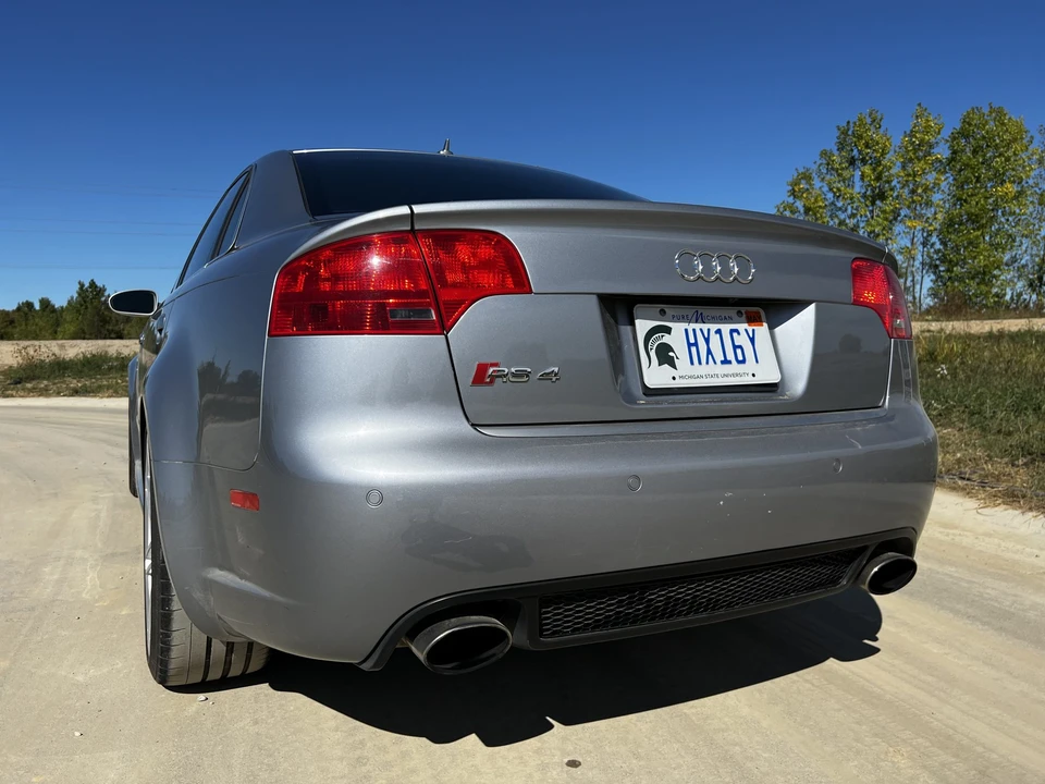 2007 Audi B7 RS4 - Image 30 of 31