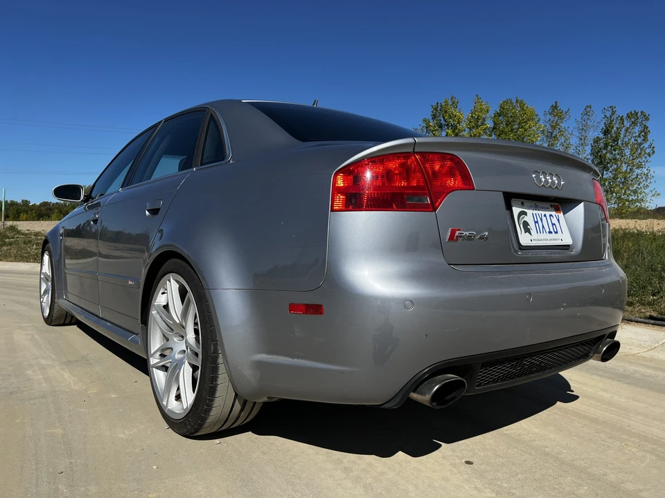 2007 Audi B7 RS4 - Image 10 of 31
