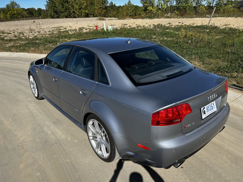 2007 Audi B7 RS4 - Image 12 of 31