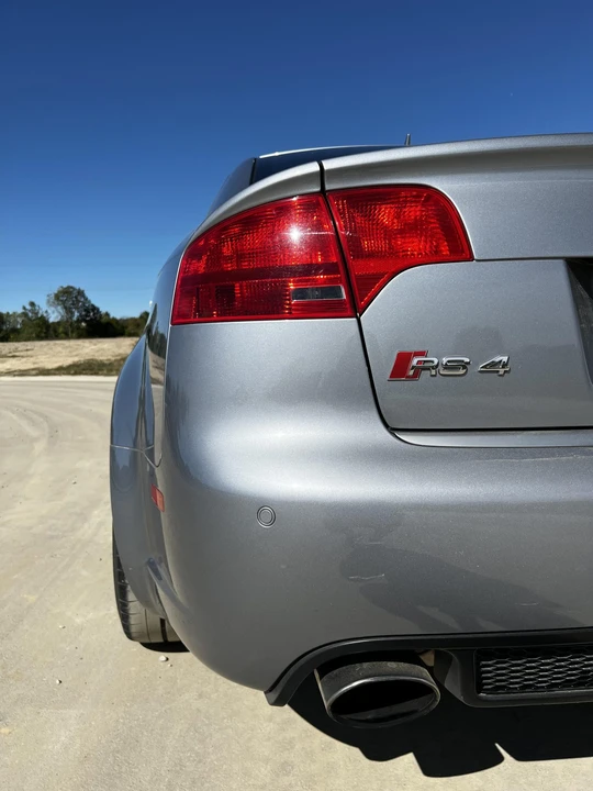 2007 Audi B7 RS4 - Image 29 of 31