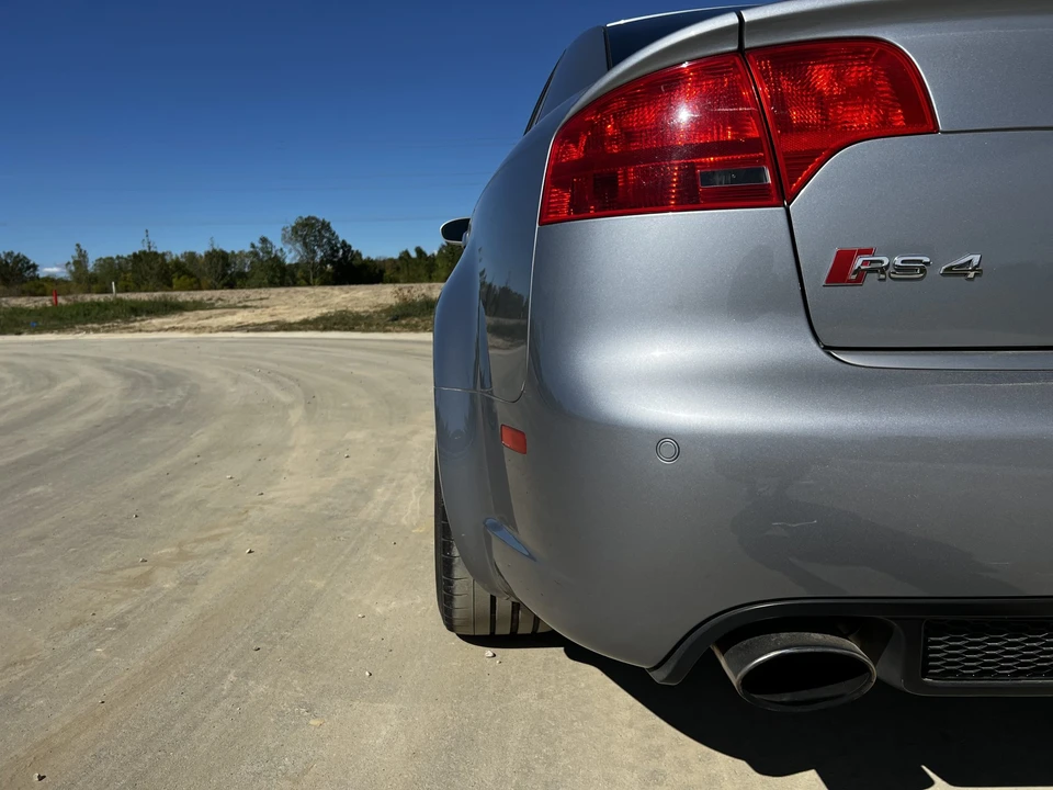 2007 Audi B7 RS4 - Image 28 of 31