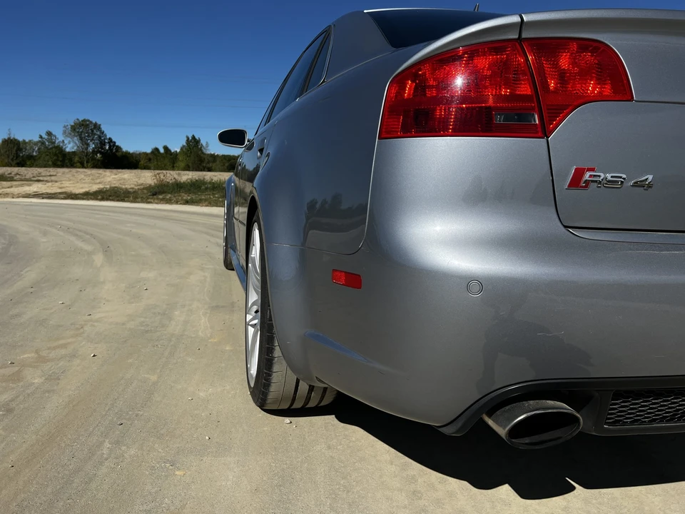 2007 Audi B7 RS4 - Image 27 of 31