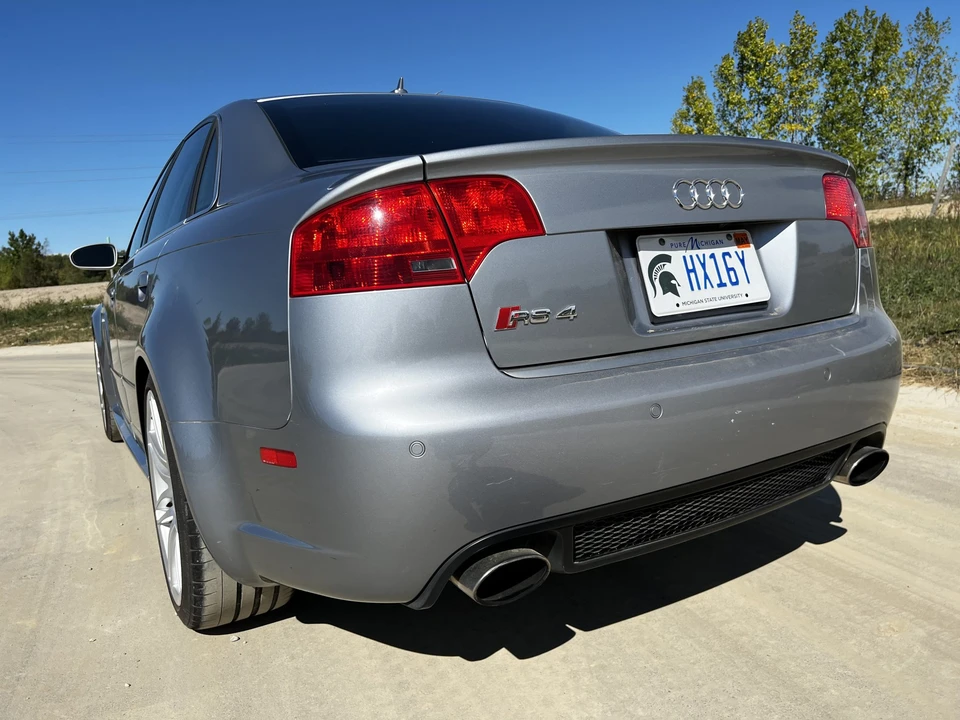 2007 Audi B7 RS4 - Image 26 of 31