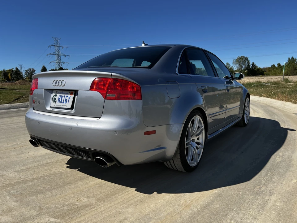 2007 Audi B7 RS4 - Image 15 of 31