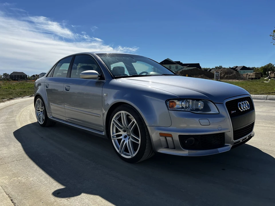 2007 Audi B7 RS4 - Image 18 of 31