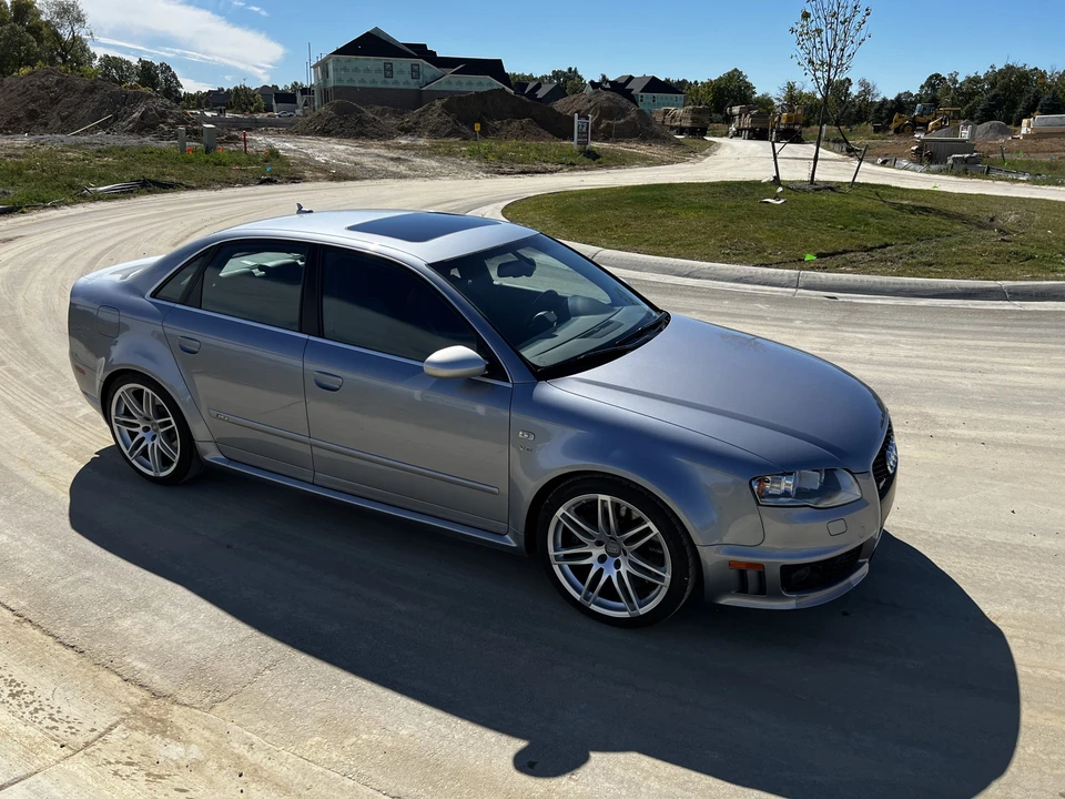 2007 Audi B7 RS4 - Image 17 of 31