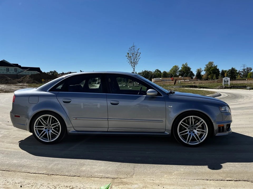 2007 Audi B7 RS4 - Image 16 of 31